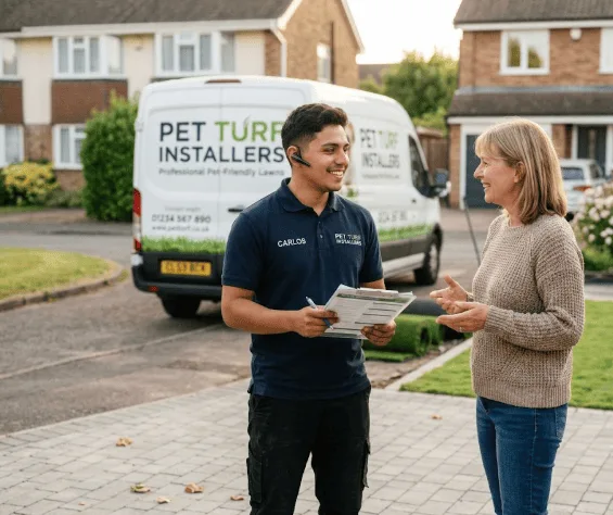 Pet Turf Installation Basking Ridge, NJ FAQs