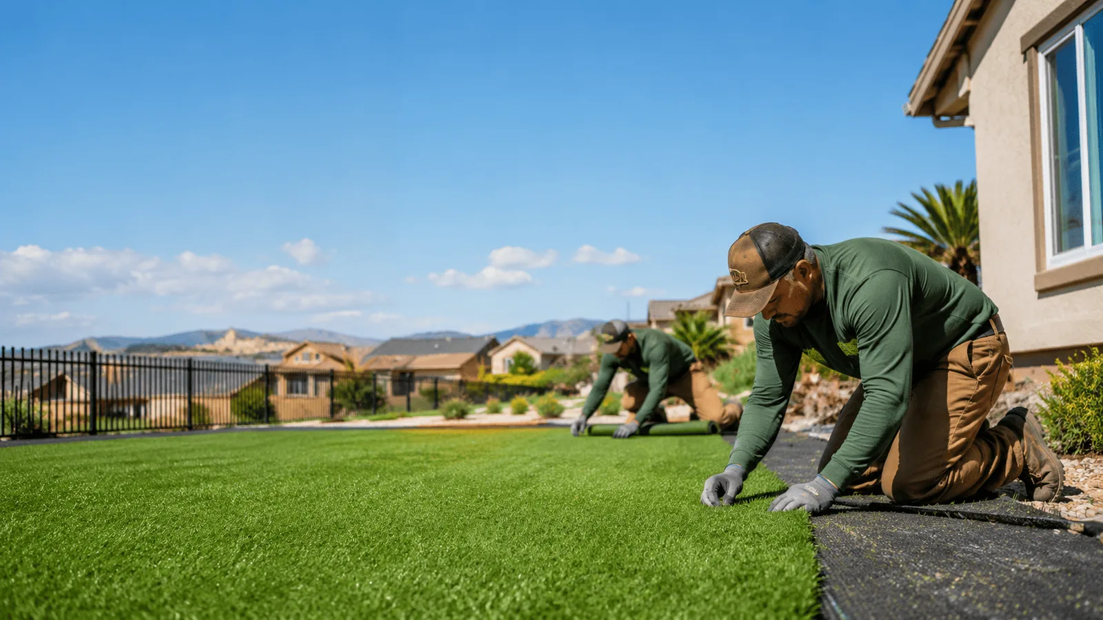 Pet Turf Installation in Basking Ridge, NJ near me